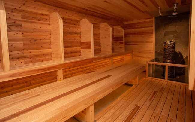 sauna ＆ relaxation PARATIISI