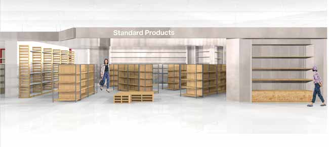 Standard Products 博多バスターミナル店
