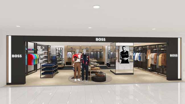 BOSS Shop 大和香林坊