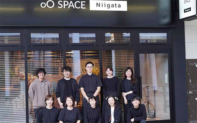 oO SPACE Niigata