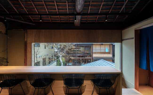 Blue Bottle Studio - Kyoto -