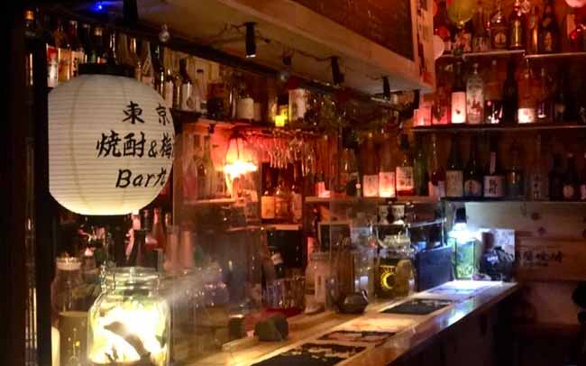 東京 焼酎＆梅酒 Bar九
