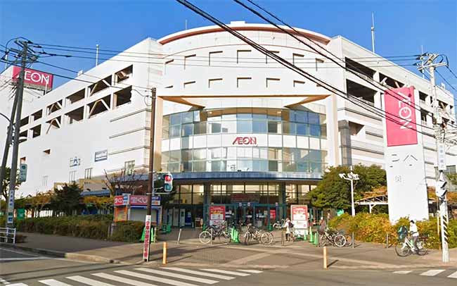 Apple GYM（アップルジム）イオン茅ヶ崎中央店