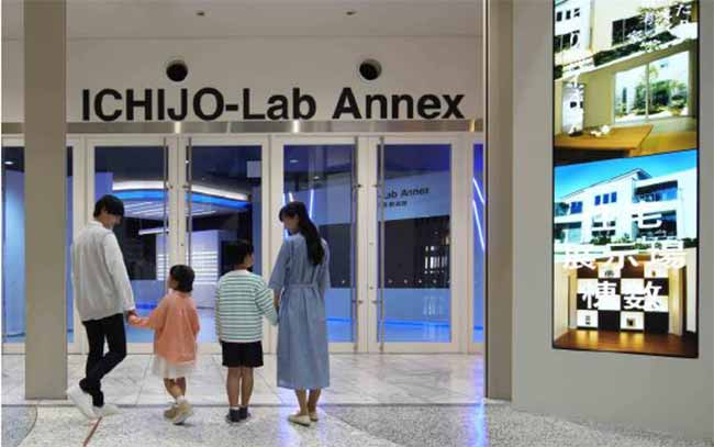 ICHIJO-Lab Annex 夢の家 創造館