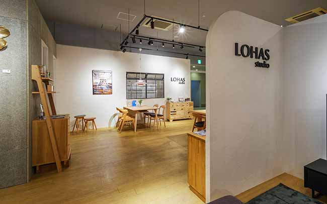 LOHAS studio 横浜ベイクォーター店