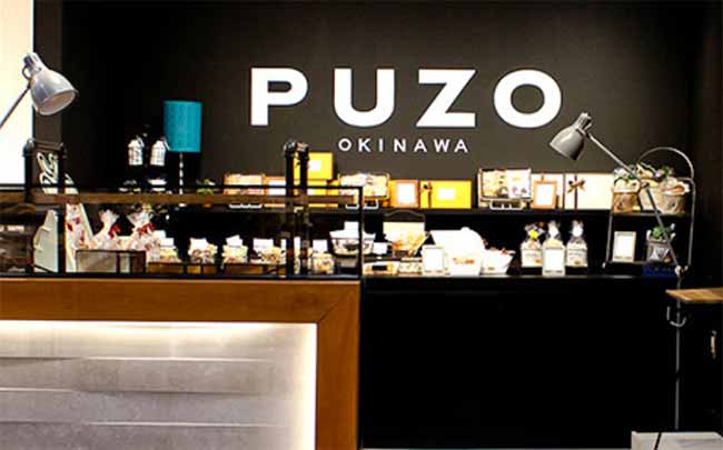 PUZO プーゾチーズケーキセラー 糸満兼城店