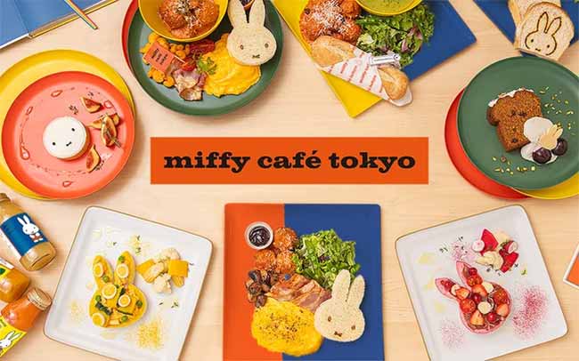 miffy café tokyo