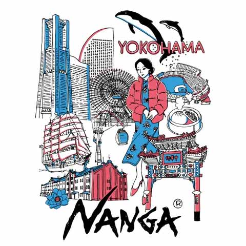 NANGA SHOP YOKOHAMA