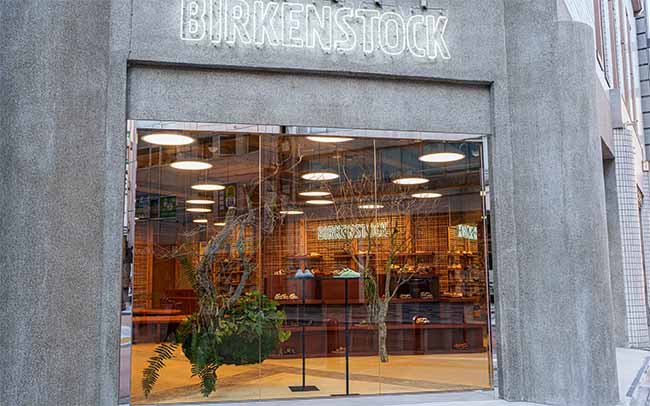 BIRKENSTOCK新宿コンセプトストア